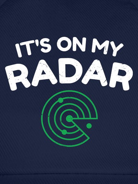 It's on my radar