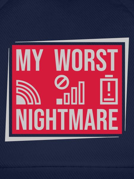 Schild my worst nightmare