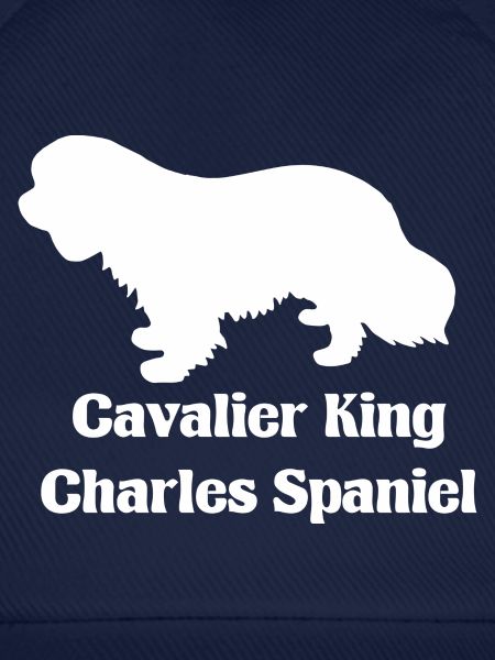 Cavalier King Charles Spaniel Silhouette