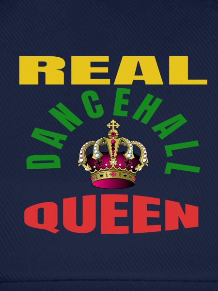 echte Dancehall-Queen