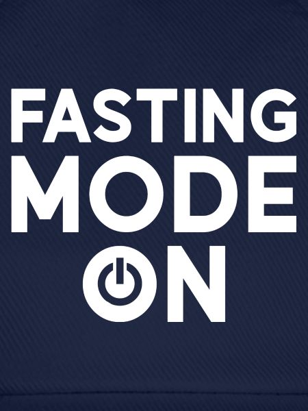 Fastenmodus An Ramadan