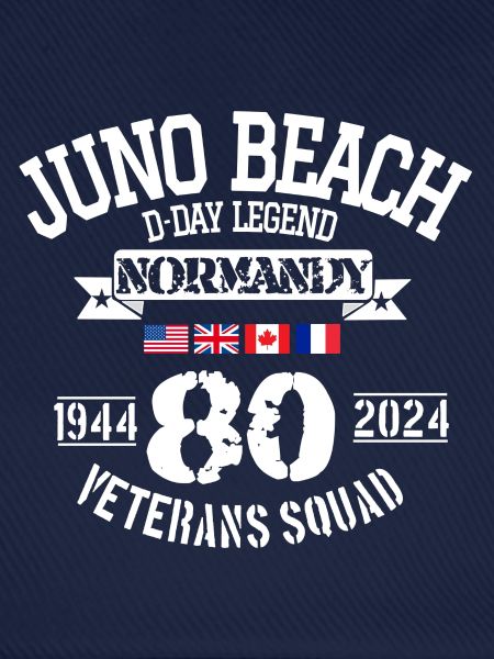 D DAY Juno 80th anniversary