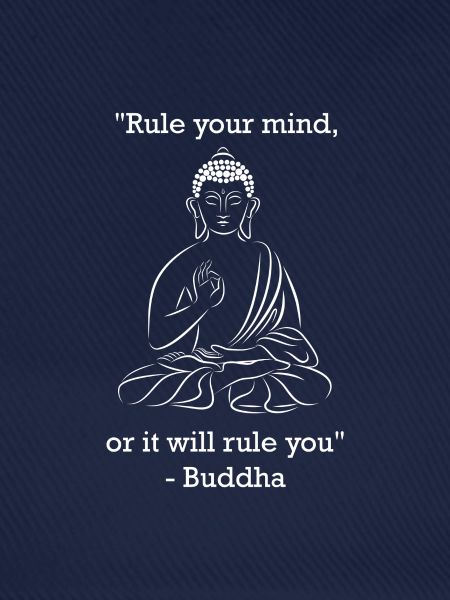 Buddha - "Verstand"