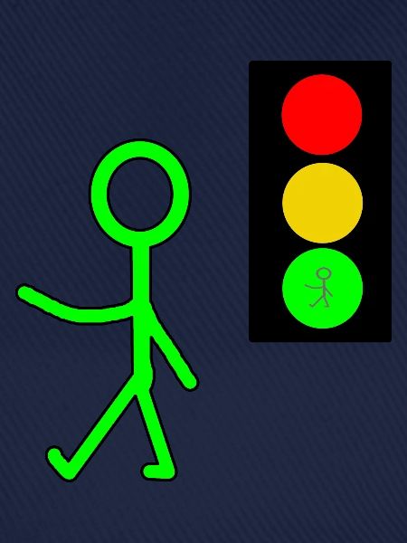 Ampelmännchen