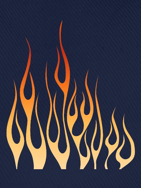 Flamme Flamme Flammen