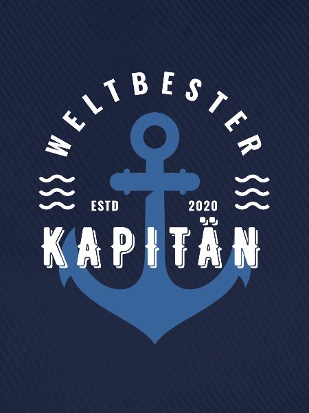 weltbester Kapitän