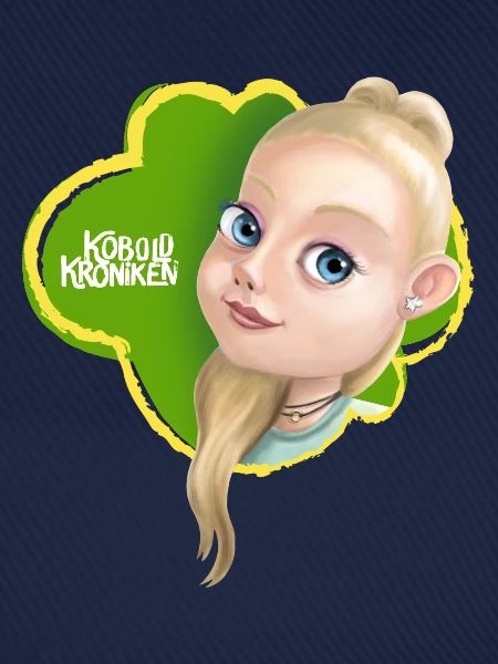 KoboldKroniken Clara-mit-C