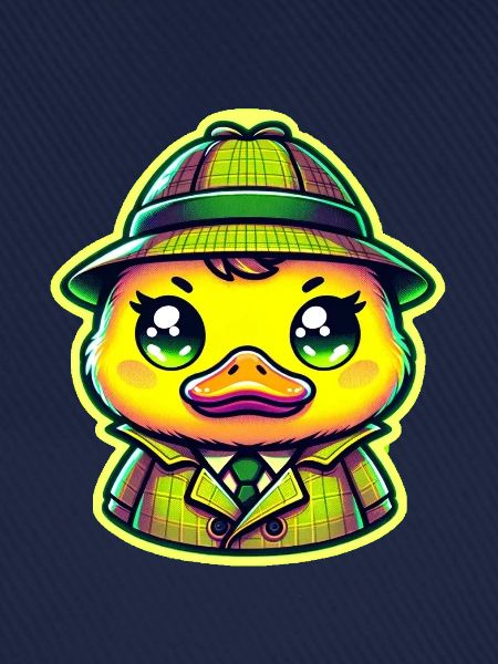 Detektiv Duck