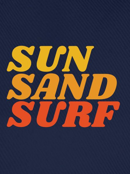 SUN SURF SAND