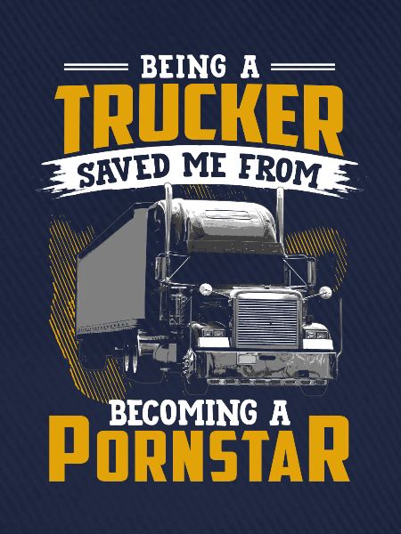 trucker pornstar