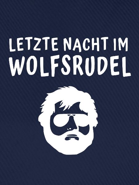 Poltern Junggesellenabschied