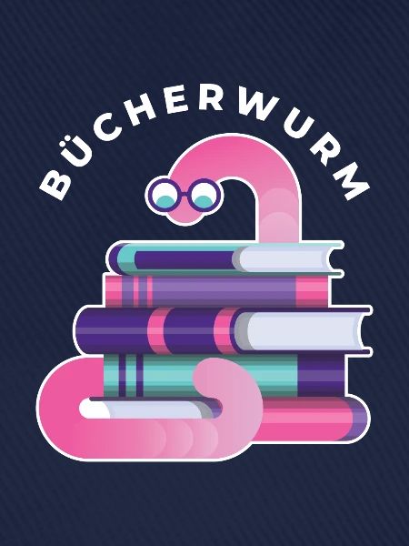 Bücherwurm