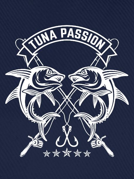 Tuna Passion Blank
