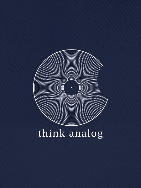 Analog denken