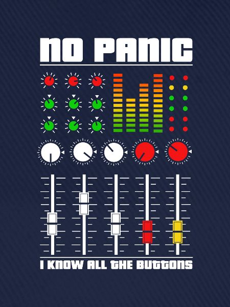Audio-Mixing-Panik