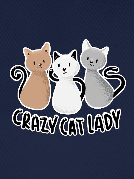 Crazy Cat Lady
