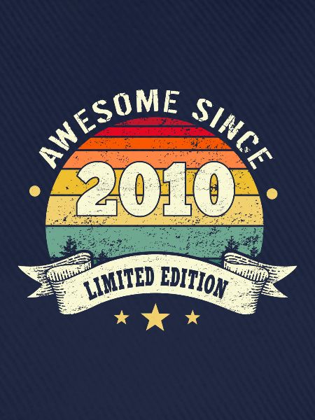 Awesome Since 2010