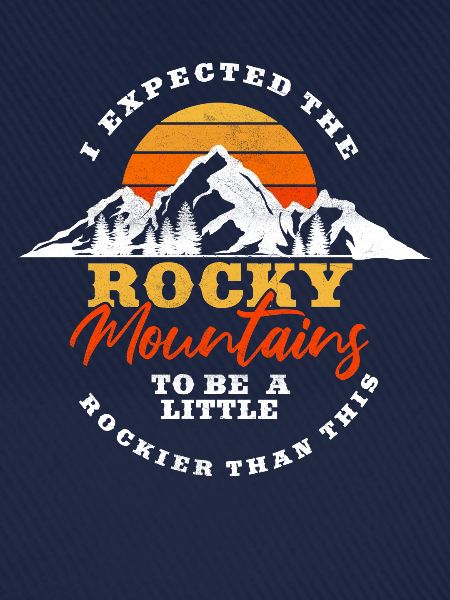 Rocky Mountains Rockier