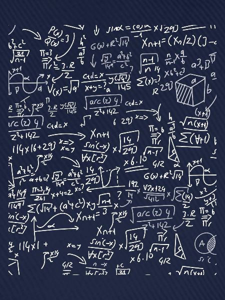 Mathe Symbol