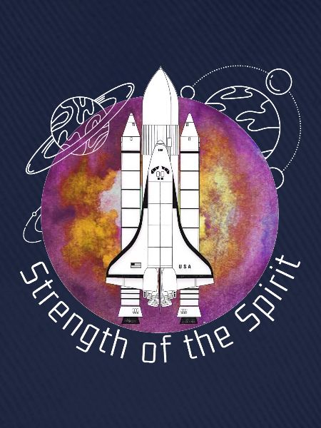 Raumfahrt, Spaceshuttle, Planeten