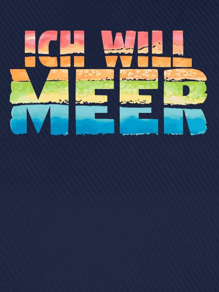 Ich will Meer