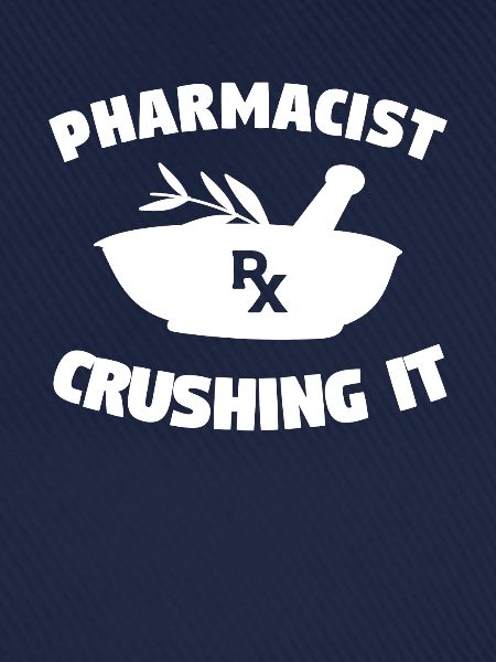 Pharmacist Crashing It Pharmacy Technician