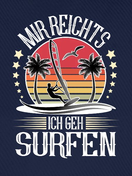 Windsurfen Windsurfer Windsurf