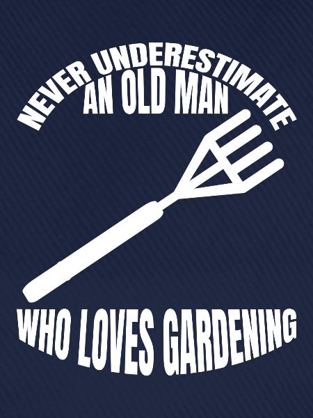 Gärtner Obstgarten Garten Geschenk Hobbygärtner