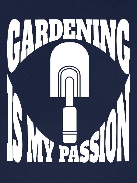 Gärtner Hobbygärtner Geschenk Garten Obstgarten