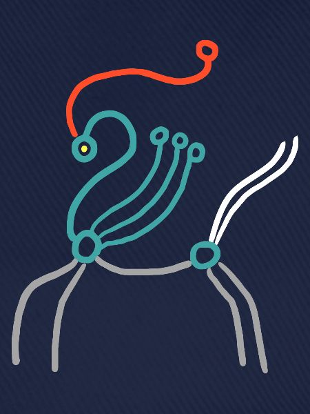 Pferd Avatar
