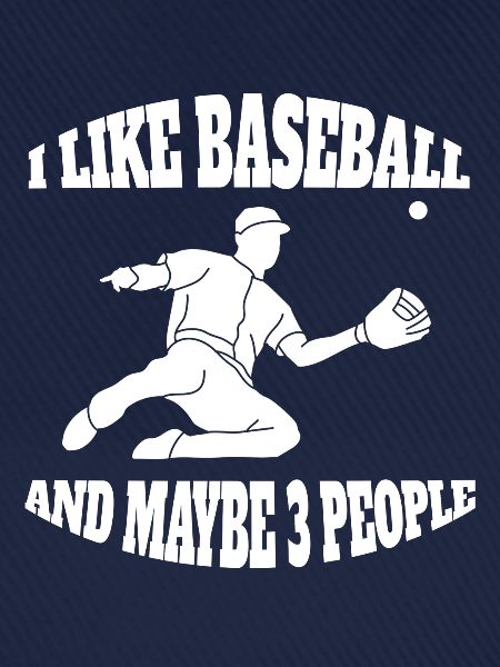 Baseballspieler Baseball Baseballteam Baseballer
