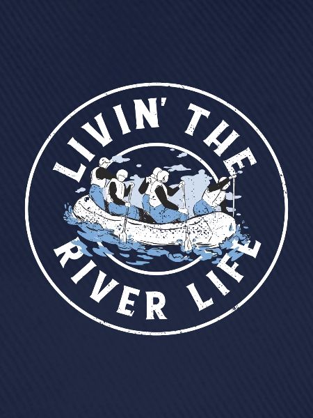 Fluss Rafting
