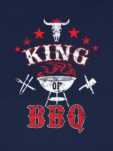 King of BBQ