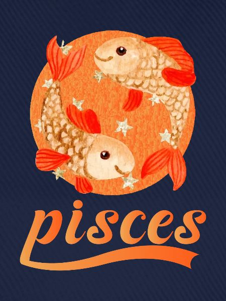 Sternzeichen Fische