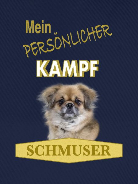 Persönlicher Kampfschmuser - Tibet Spaniel