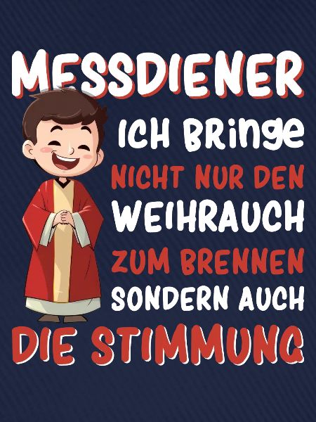 Messdiener Ministrant
