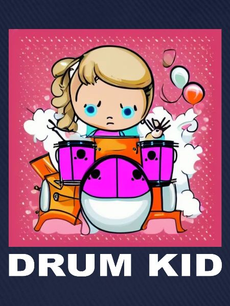 DRUM KID DRUM KIT