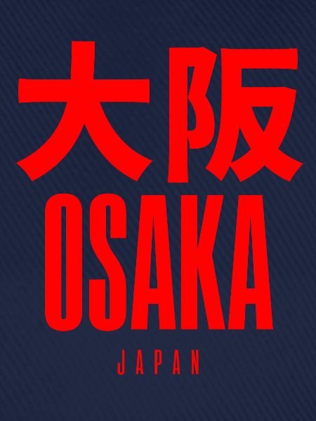 Osaka Japan