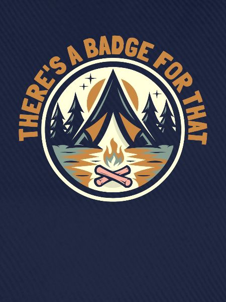 Pfadfinder Lagerfeuer