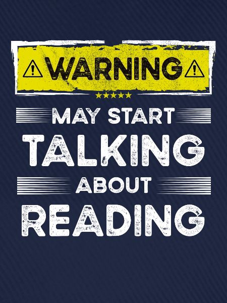 Talking about Reading funny
