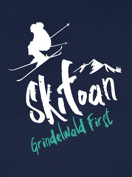 Skifahren Grindelwald First