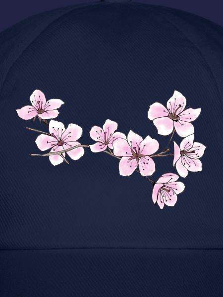 Kirschblüten