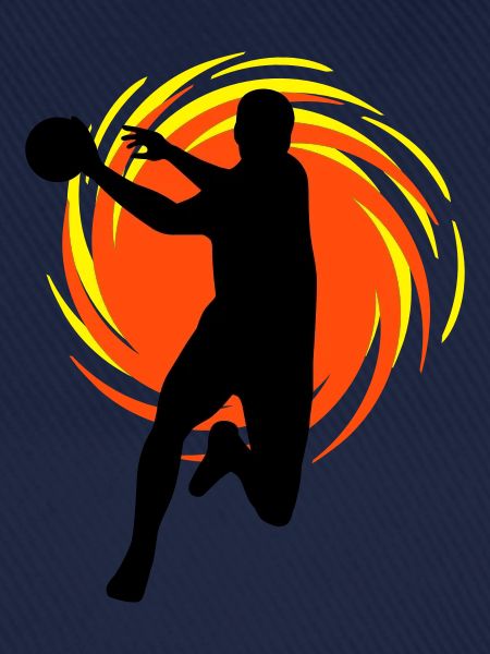 Wirbel Handballer