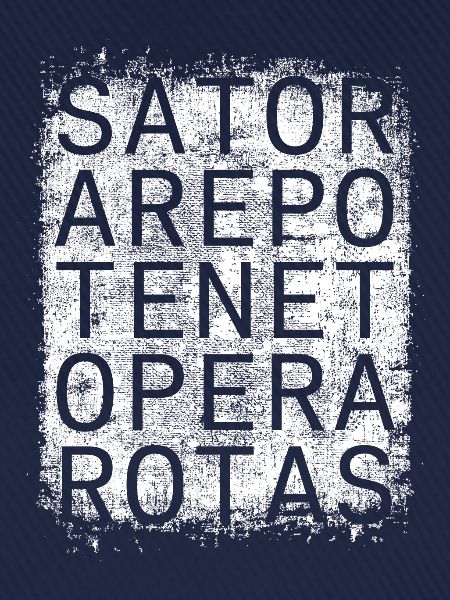 Sator Quadrat