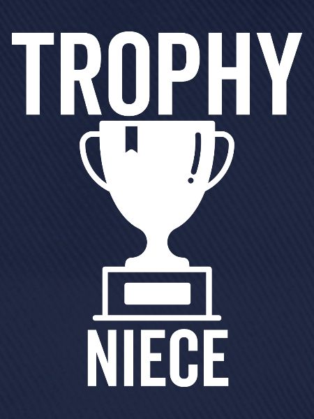 Trophäe Nichte
