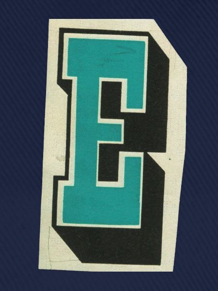 Buchstabe E