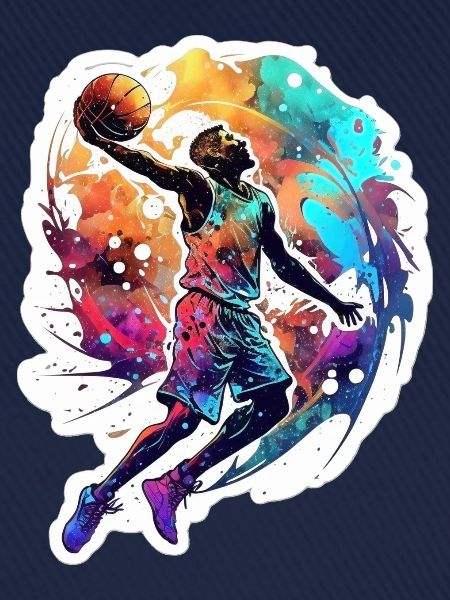 Basketballspieler