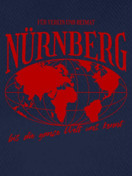 Nürnberg Heimat Fußball Geschenk