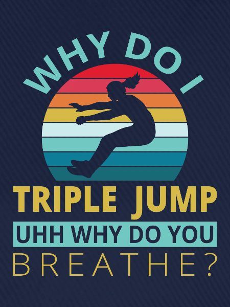 Why do i Tripple Jump
