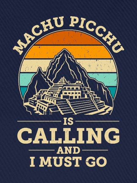 Peru Machu Picchu